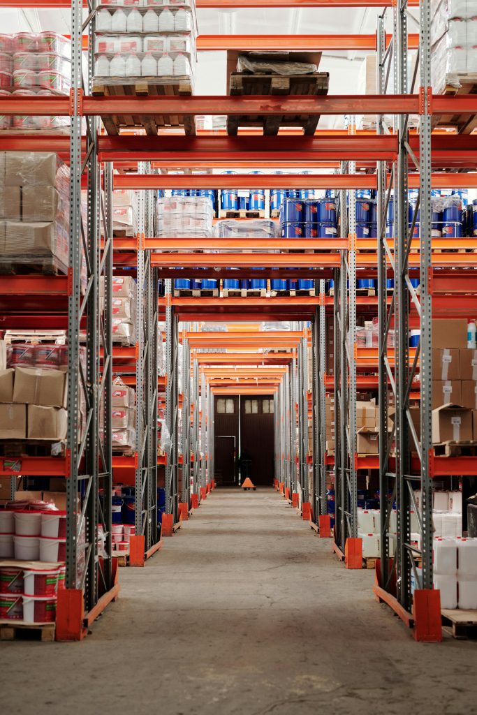 Export Packaging for Fragile Glass Products