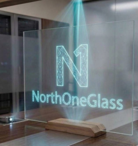 T70 / T65 Holographic Projection & Beam Splitter Glass Wholesale Manufacturer