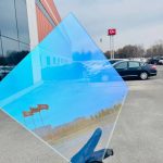 Premium Optical Dichroic Glass (Iridescent Glass) | North One Glass