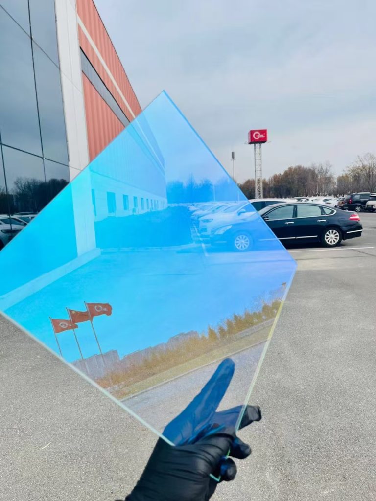 Premium Optical Dichroic Glass (Iridescent Glass) | North One Glass