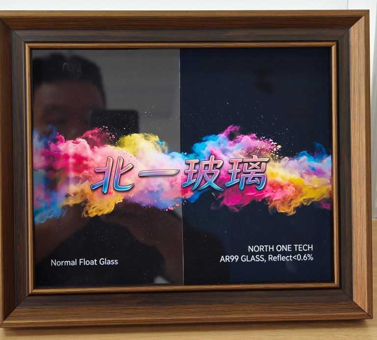Premium Anti-Reflective (AR) Glass Manufacturer & Supplier in China